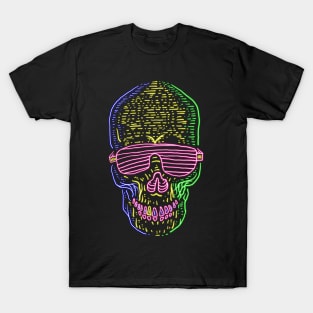 Skullneon T-Shirt